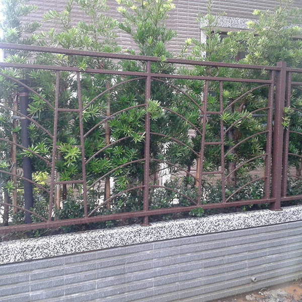 歐式圍牆欄杆003