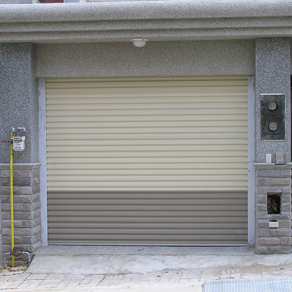 電動鐵捲門001