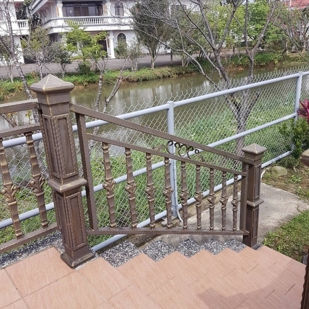 歐式樓梯扶手014