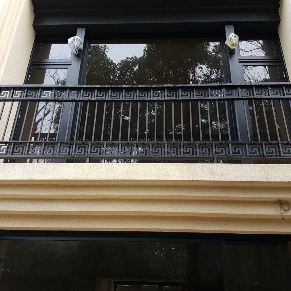 日式陽台欄杆005