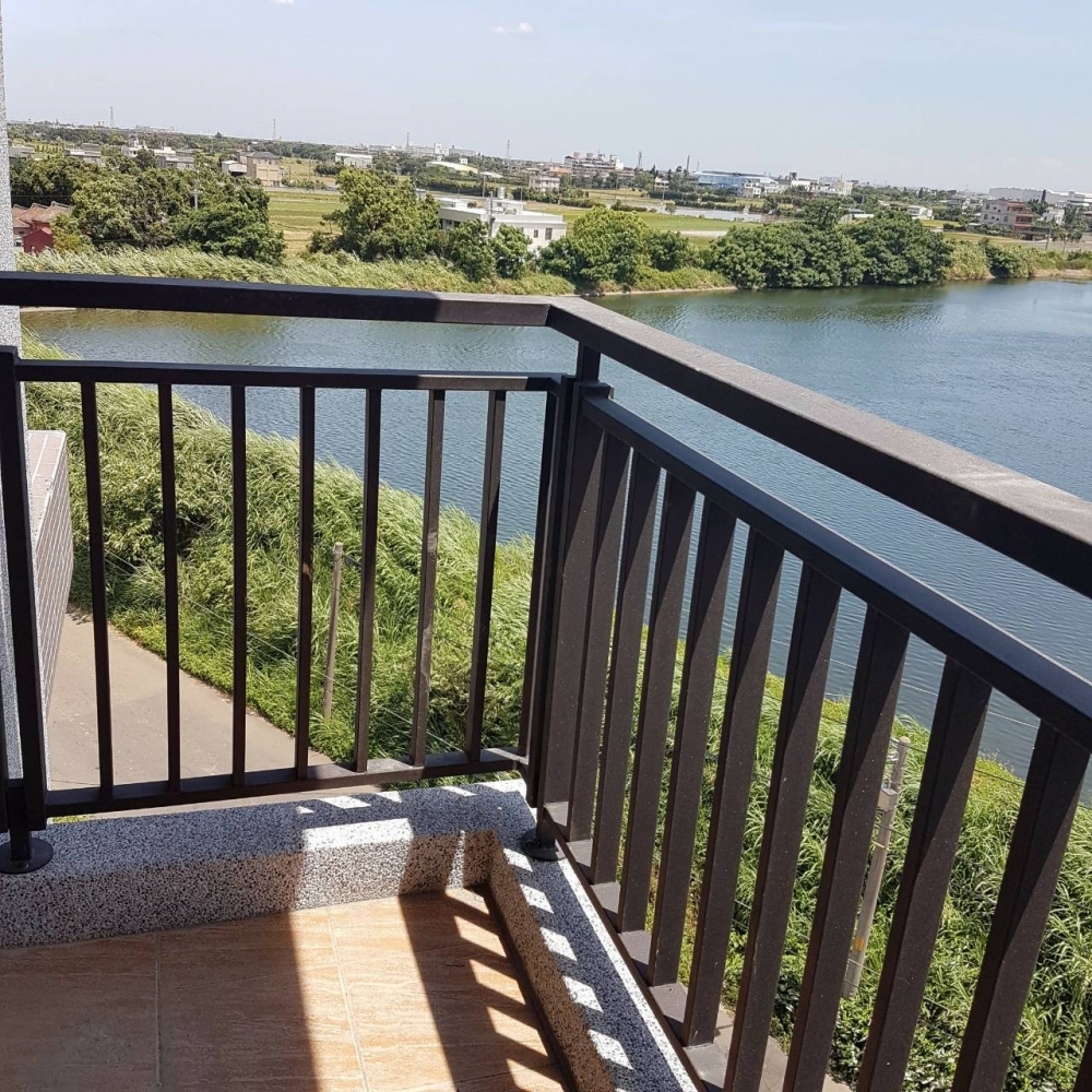 日式陽台欄杆007