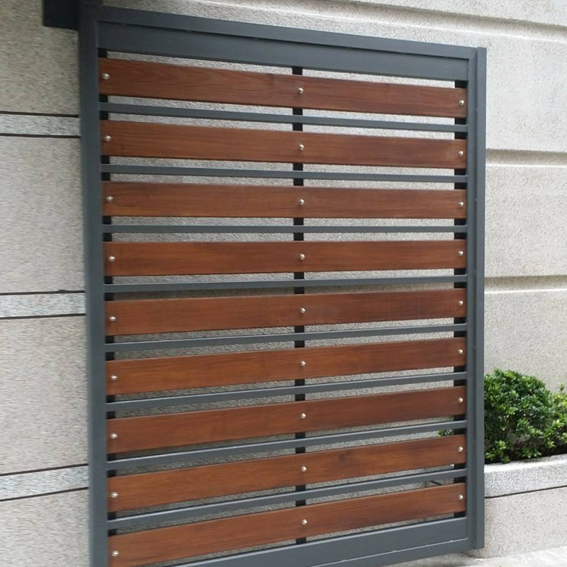 日式雙開大門008