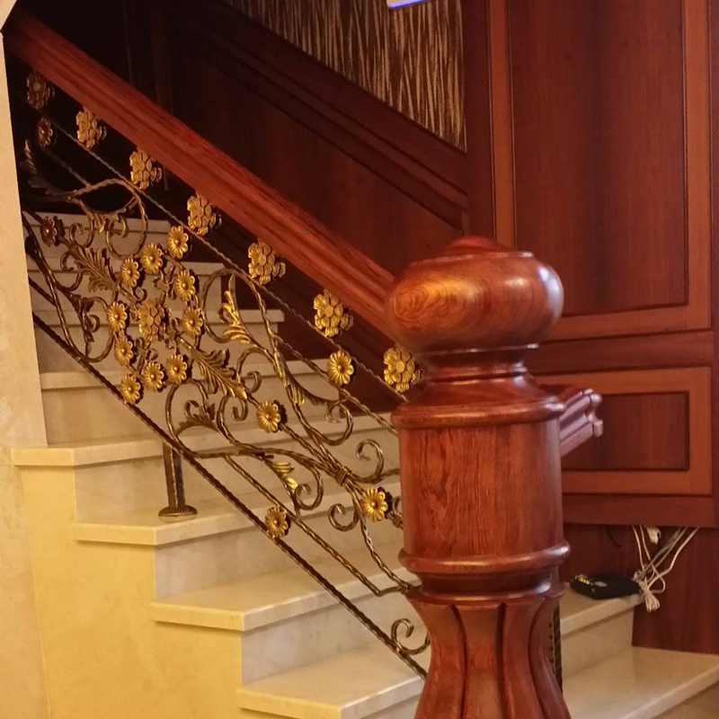歐式樓梯扶手021