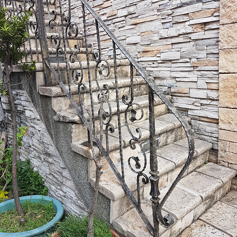 歐式樓梯扶手019