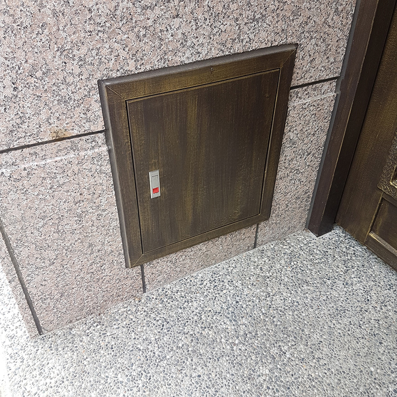 客製鍛造電線盒001