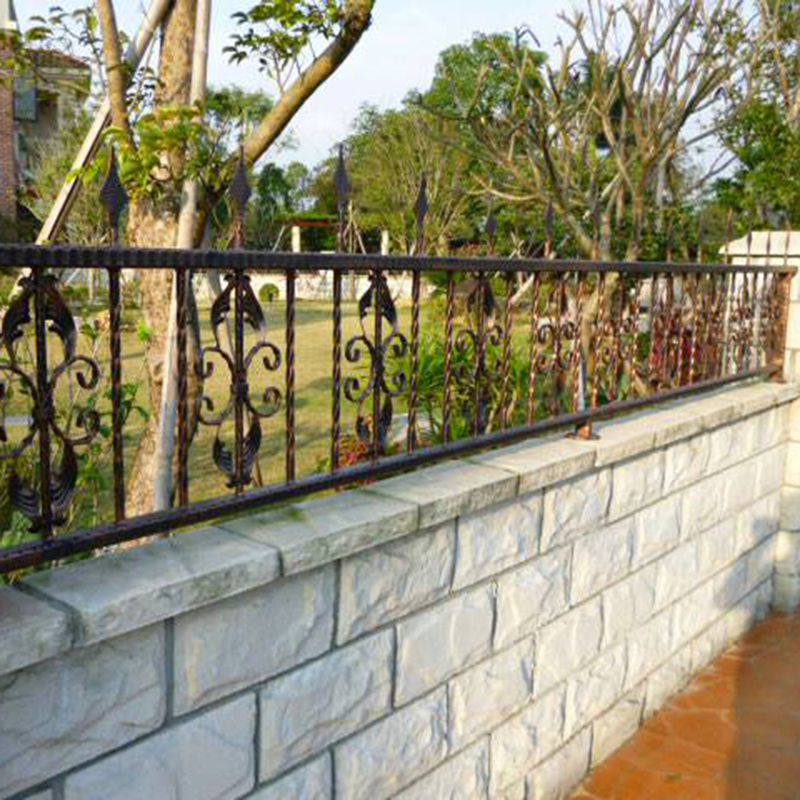 歐式圍牆欄杆012