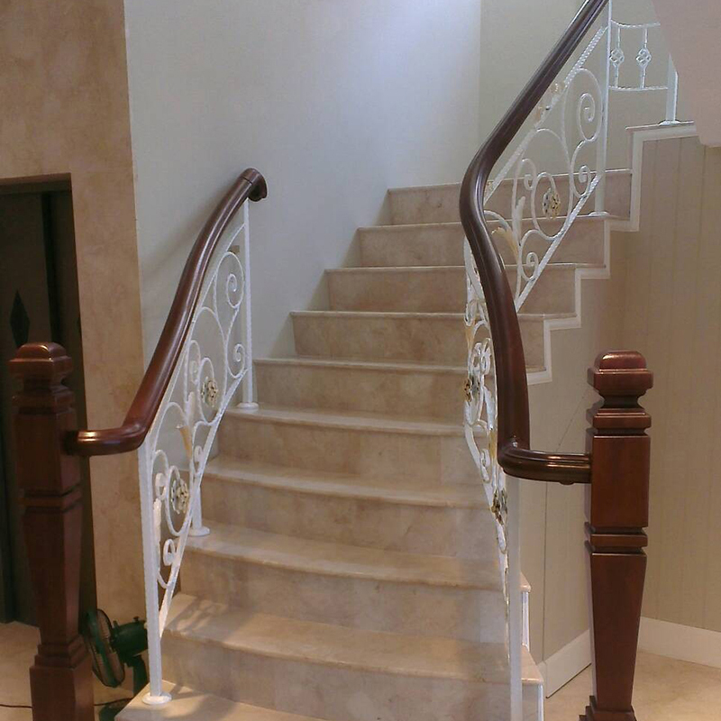 歐式樓梯扶手022