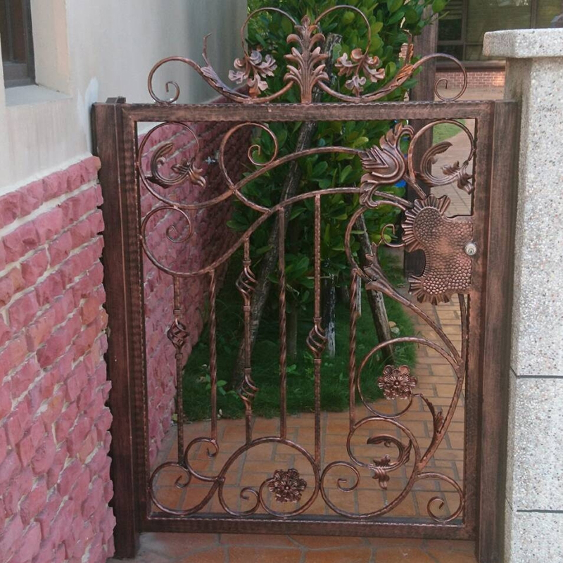 歐式鍛造小門007