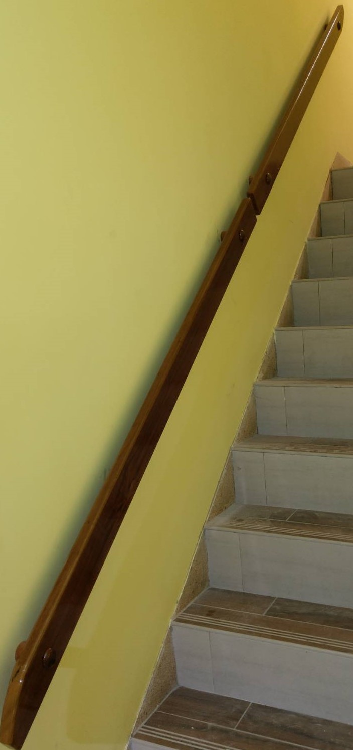 日式樓梯扶手012