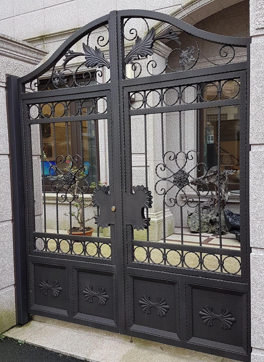 歐式鍛造小門011