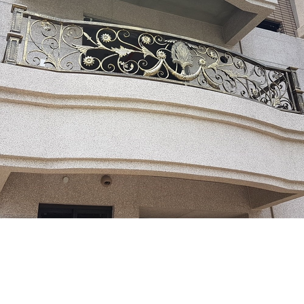 歐式陽台欄杆023