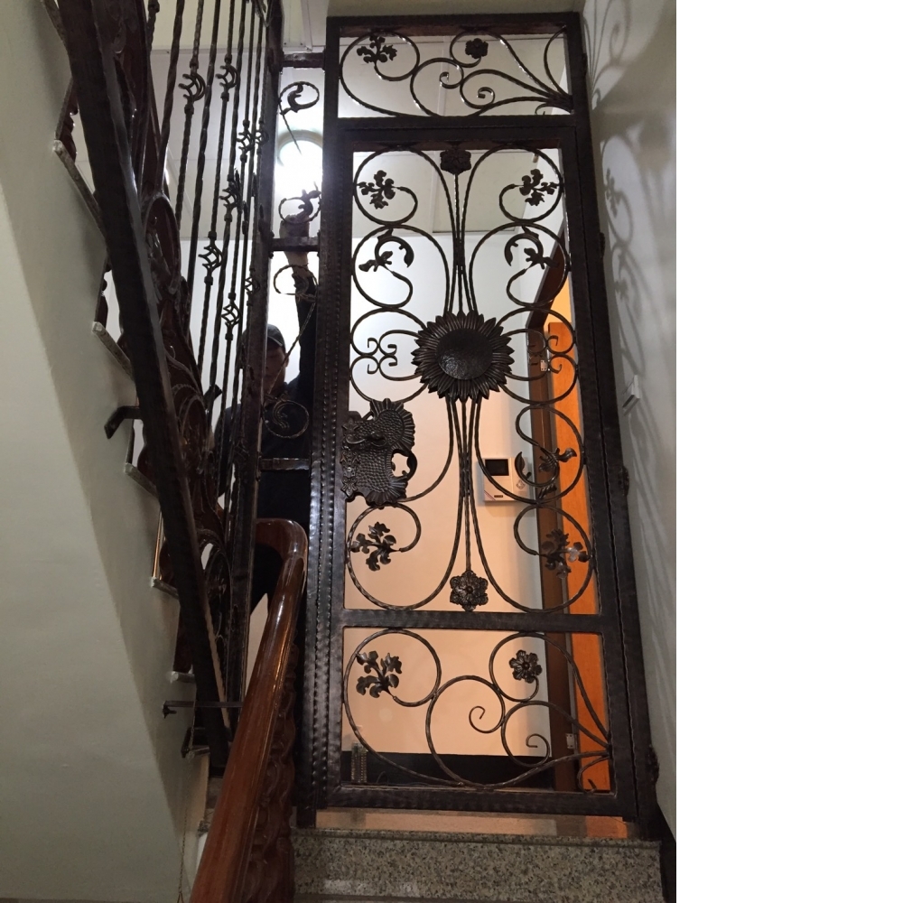 歐式鍛造小門013