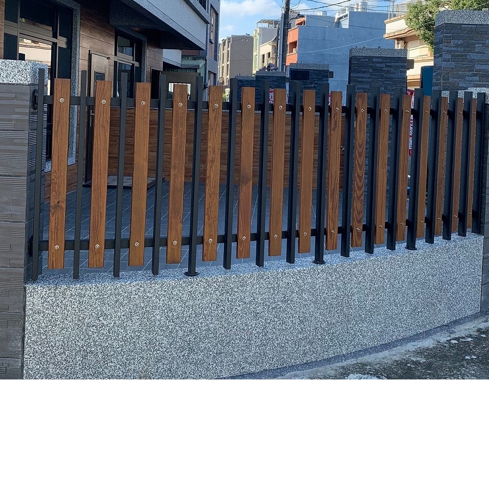 日式圍牆欄杆002