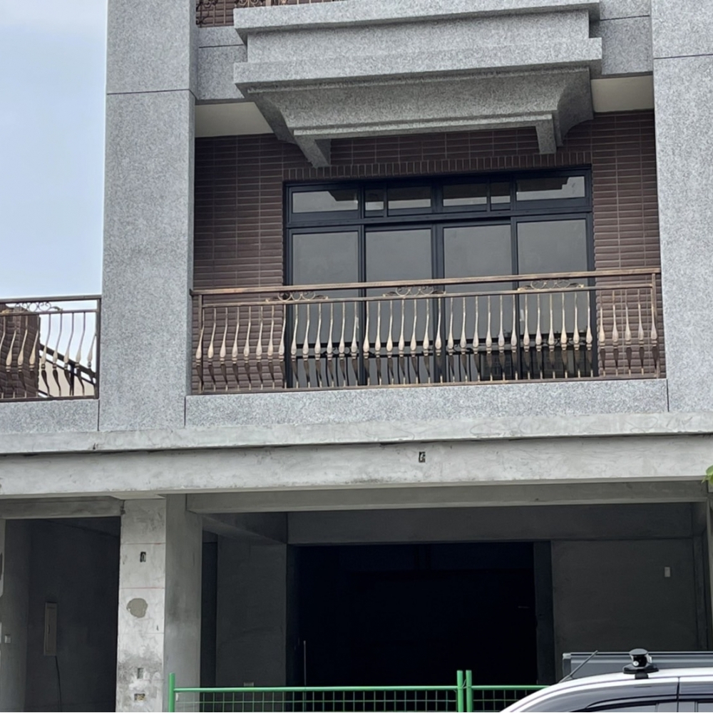 歐式陽台欄杆026