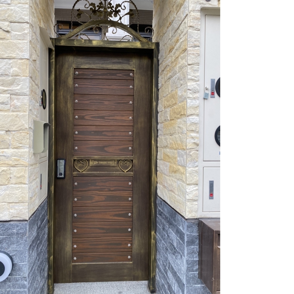 歐式鍛造小門014