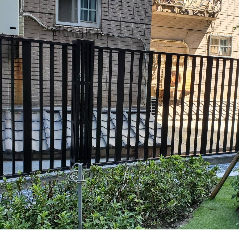 日式圍牆欄杆008