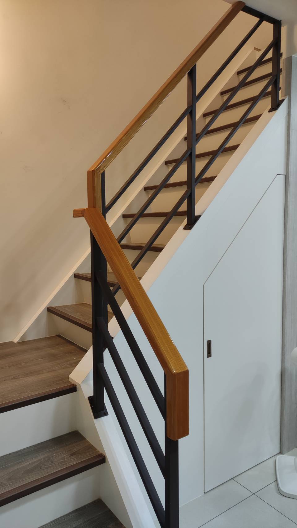 日式樓梯扶手019