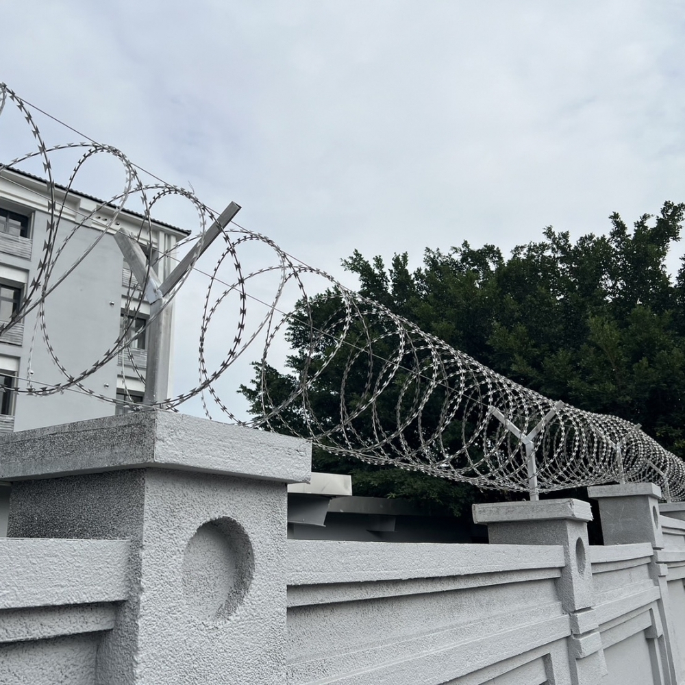 日式圍牆欄杆010