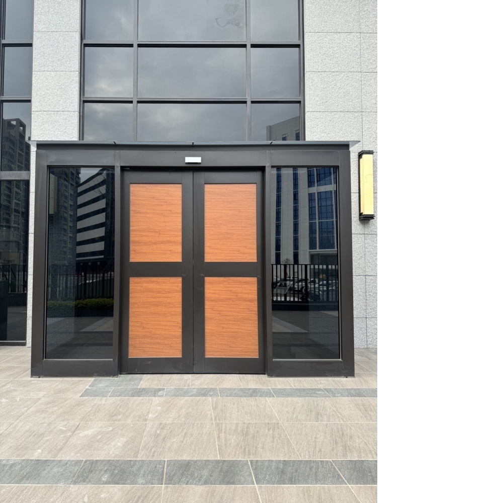 日式雙開大門012