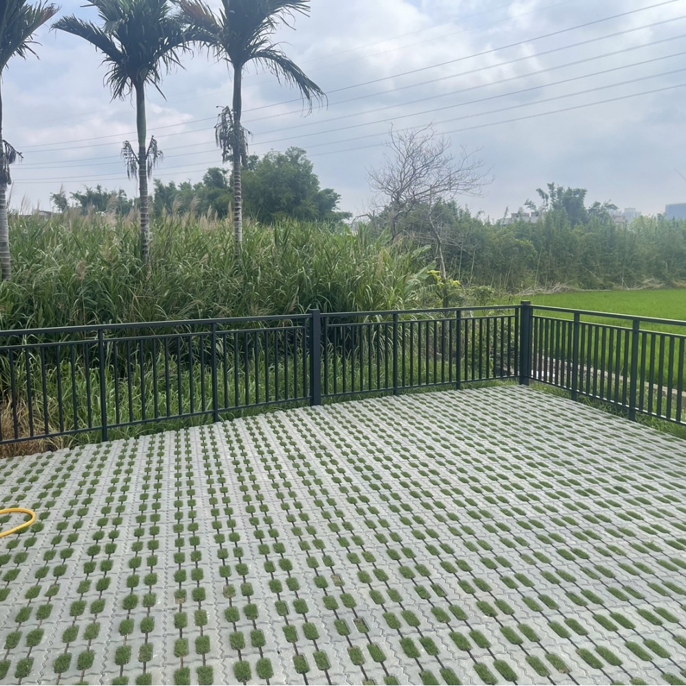 日式圍牆欄杆014