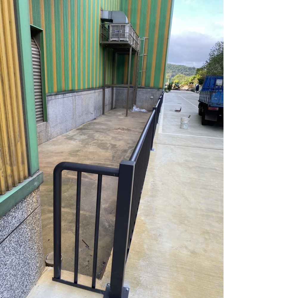 日式圍牆欄杆016