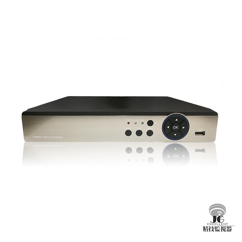 NVR-8108  五百萬 八路網路型錄放影機