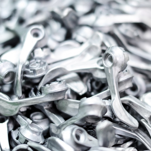 壓鑄研磨加工-立進