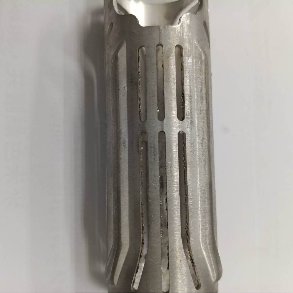 磁力震動製程 (適用高精度零件)