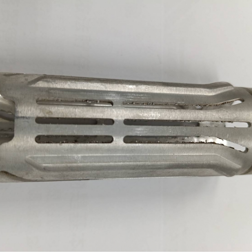 磁力震動製程 (適用