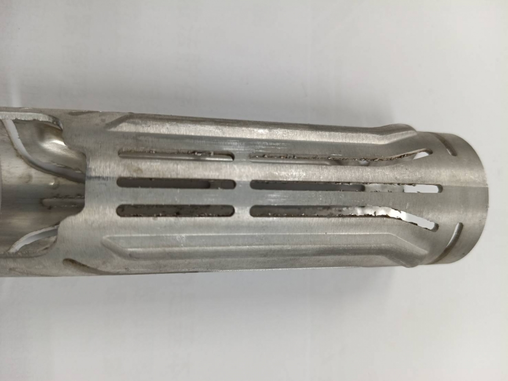 磁力震動製程 (適用高精度零件)