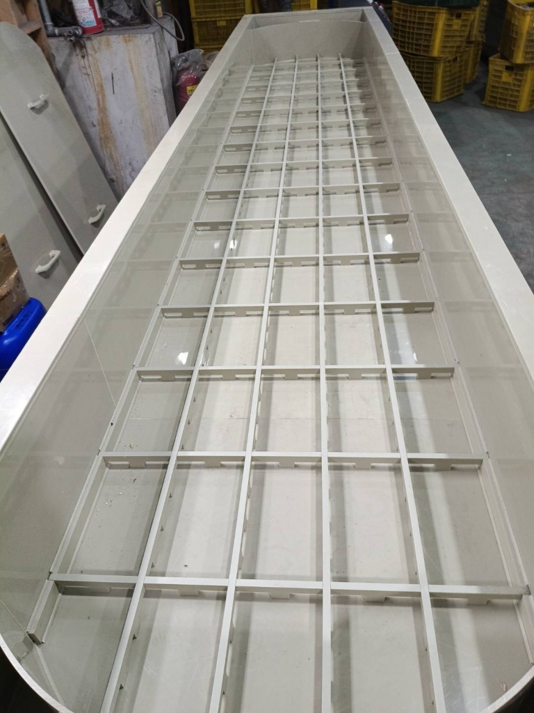 磁力震動製程 (適用高精度零件)