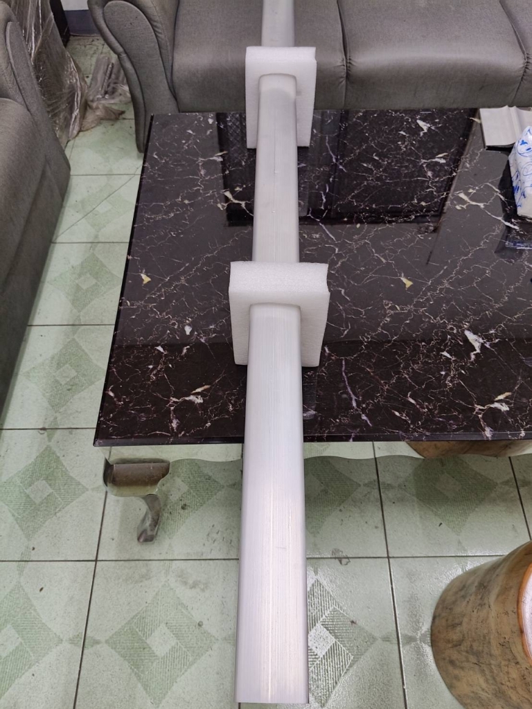 直通式研磨拉絲機