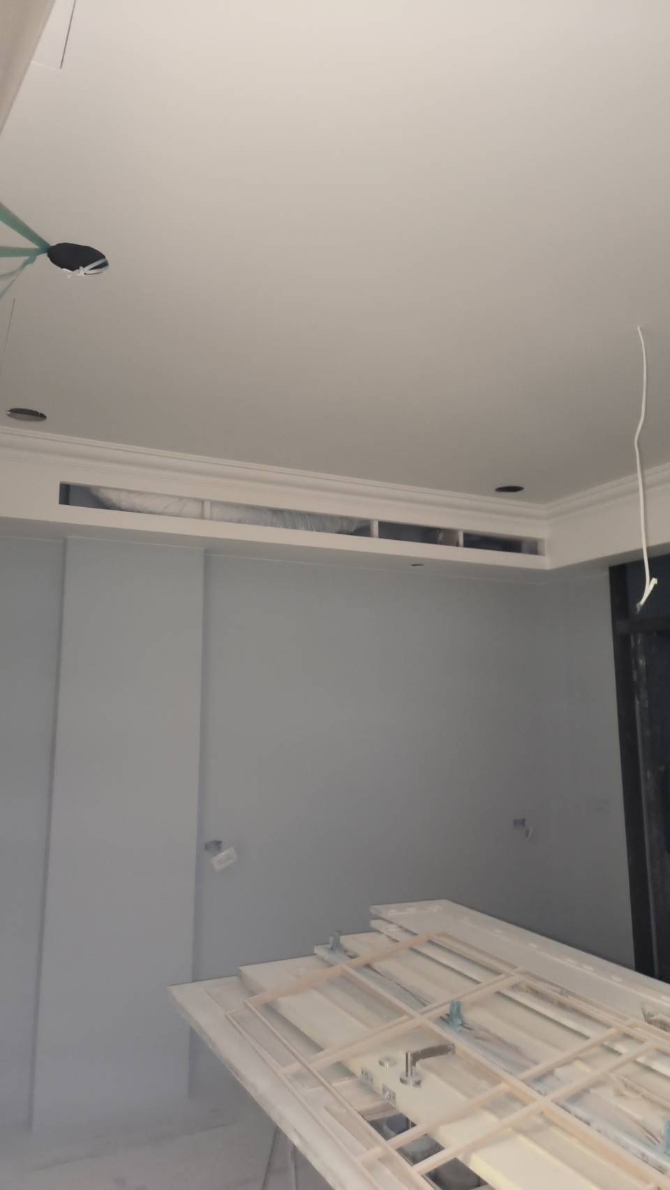 台中市住家油漆及烤漆工程