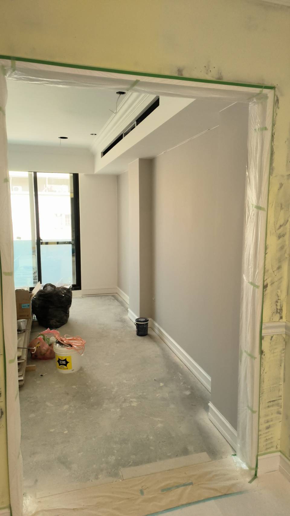 台中市住家油漆及烤漆工程