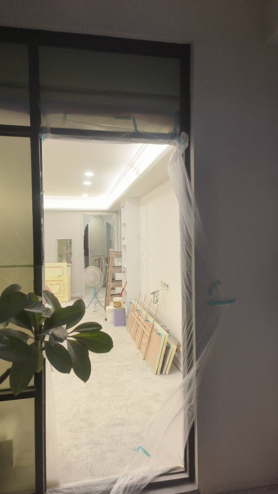 台中市住家油漆及烤漆工程