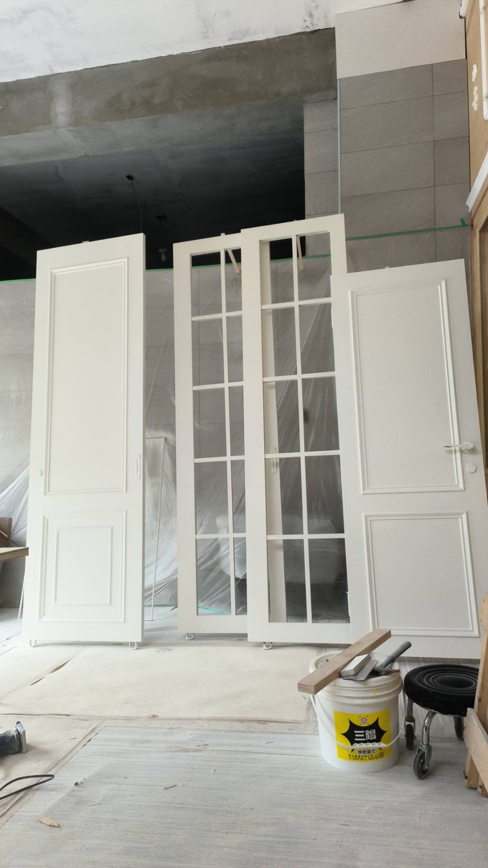 台中市住家油漆及烤漆工程