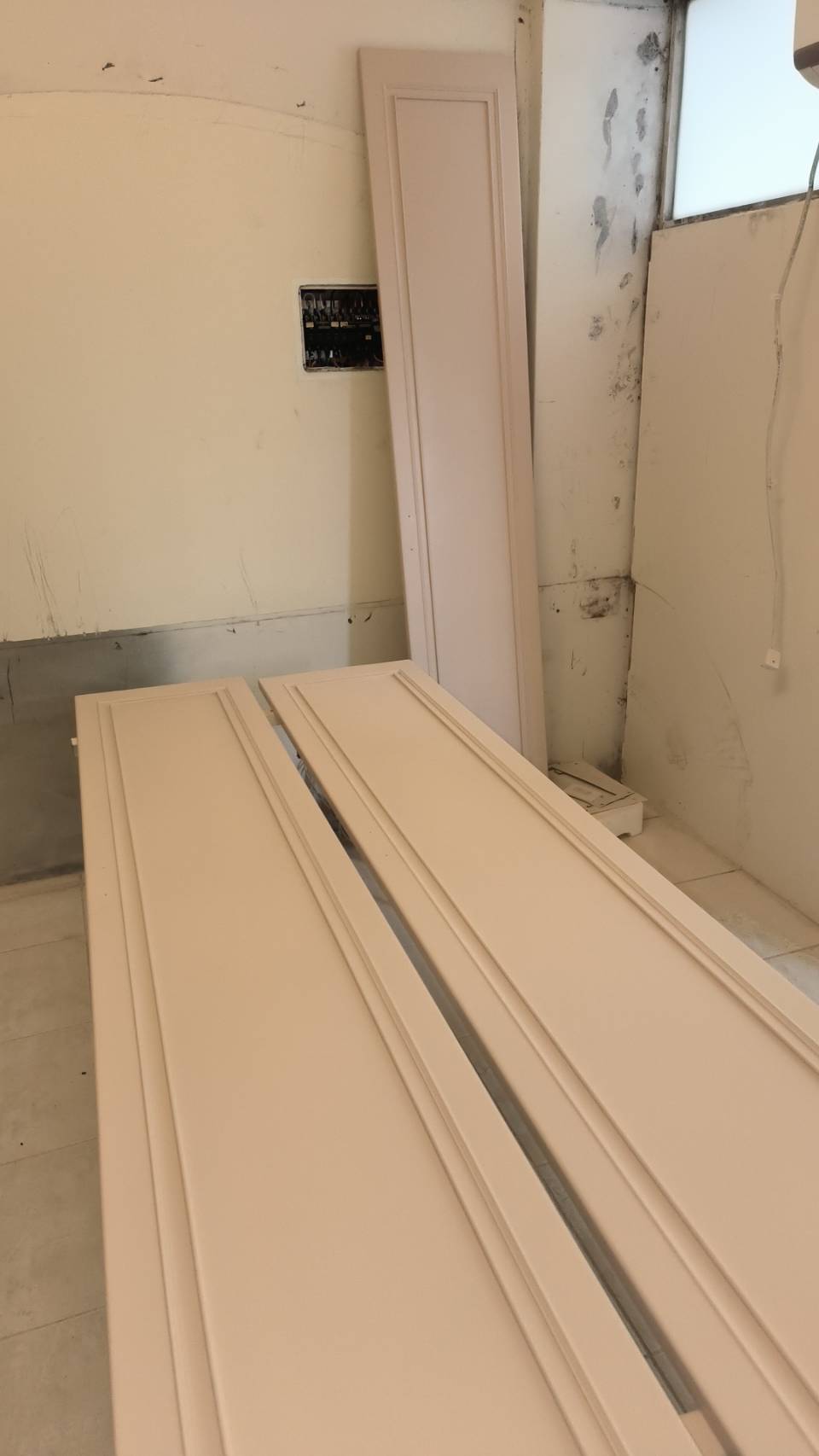 台中市住家傢俱烤漆工程