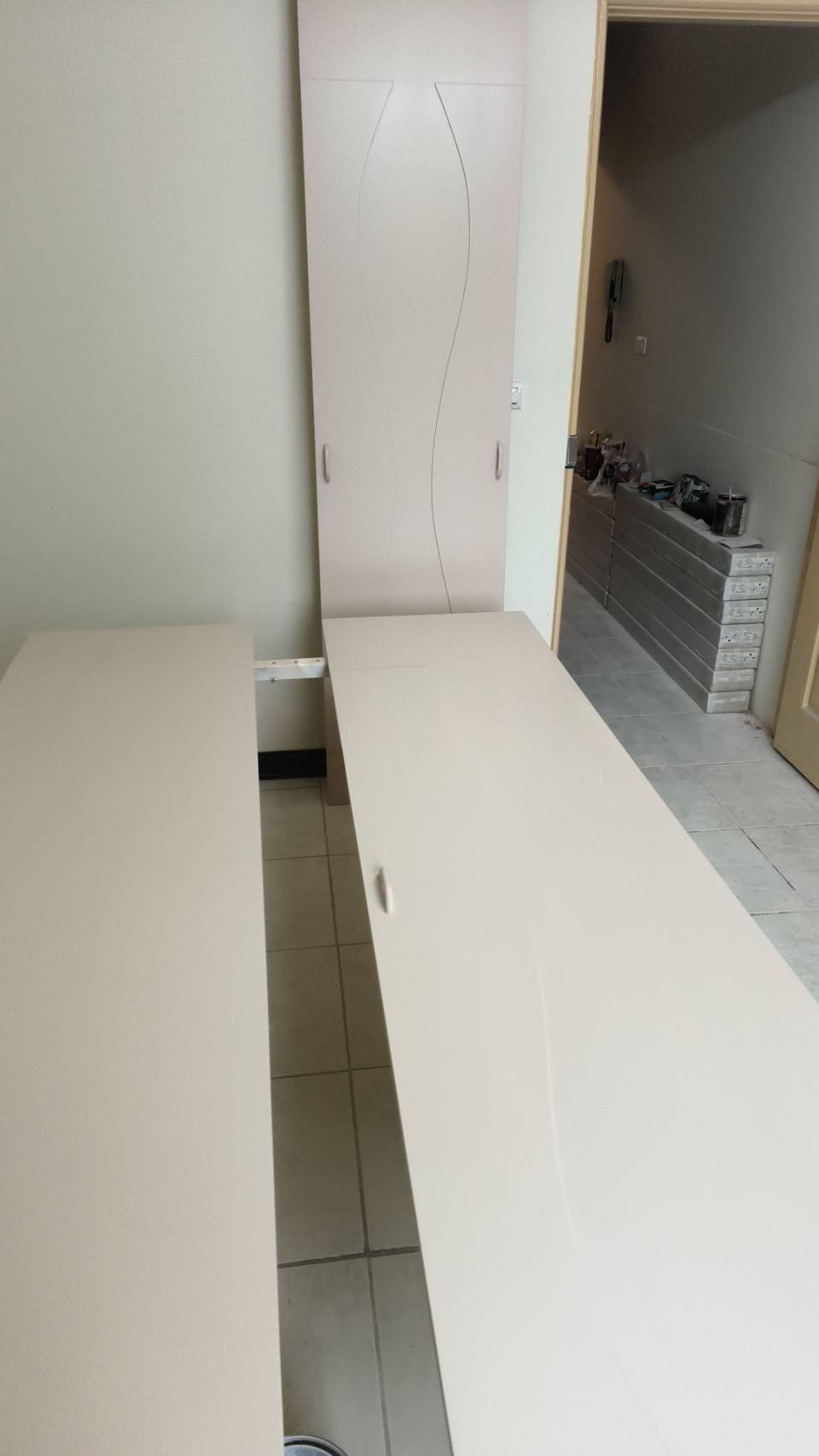 台中市住家傢俱烤漆工程