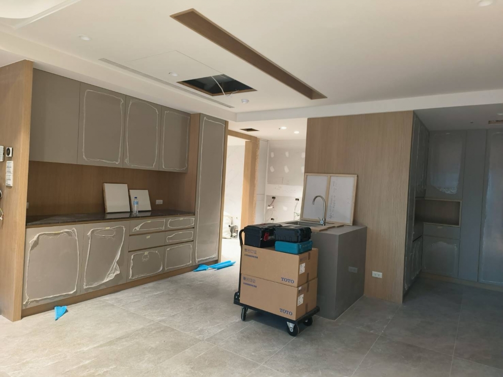 台中市住家裝潢工程