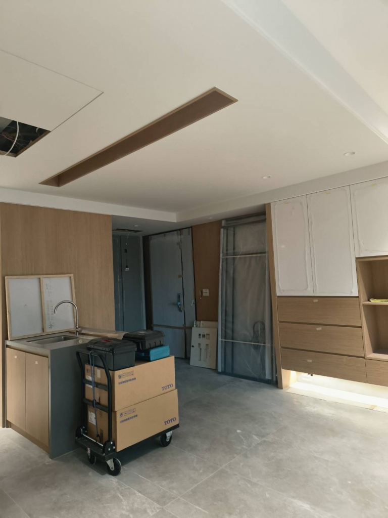 台中市住家裝潢工程