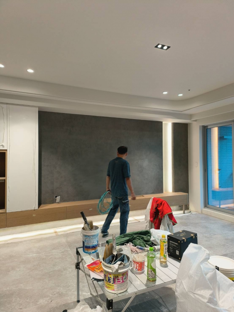 台中市住家裝潢工程