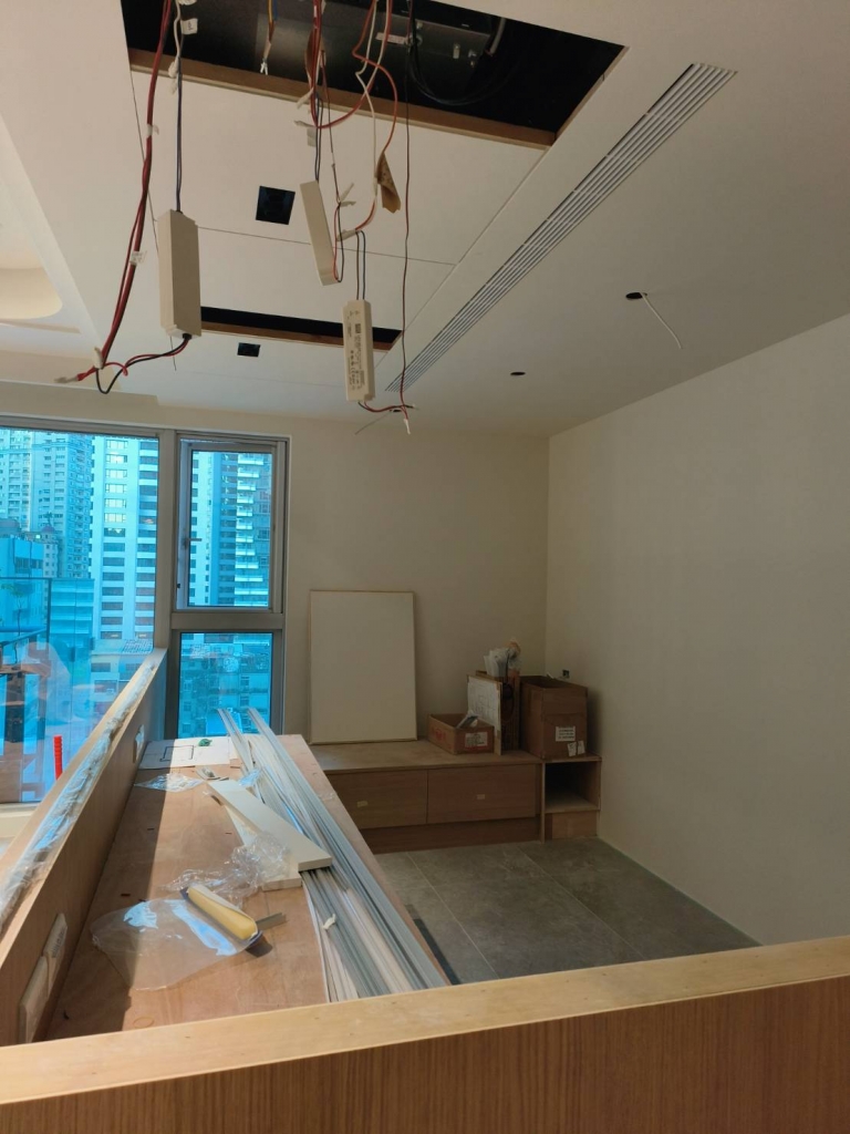 台中市住家裝潢工程