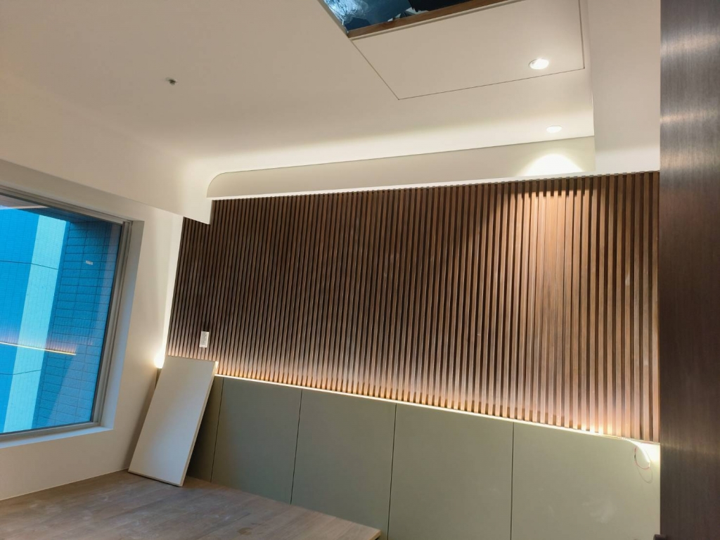 台中市住家裝潢工程