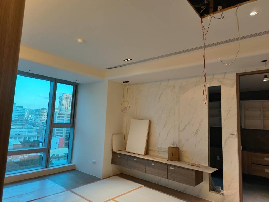 台中市住家裝潢工程