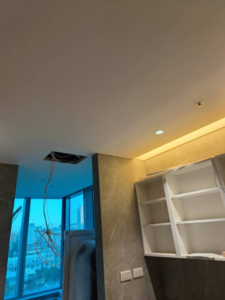 台中市住家裝潢工程