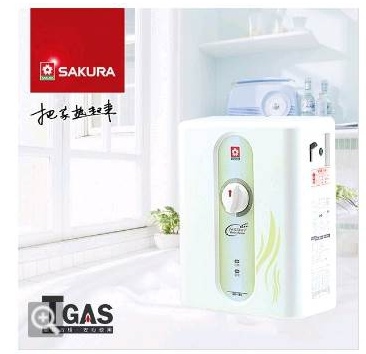 瞬熱式電熱水器系列 SH-186  3-6公升   