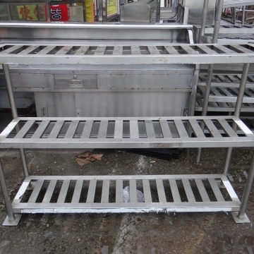 二手貨架工作檯