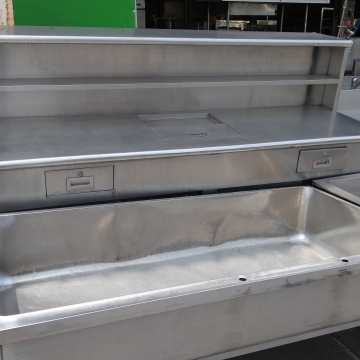 不鏽鋼洗菜槽