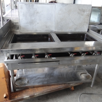 水煎包 鍋貼煎台