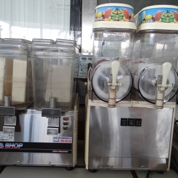 果汁機、雪泥機